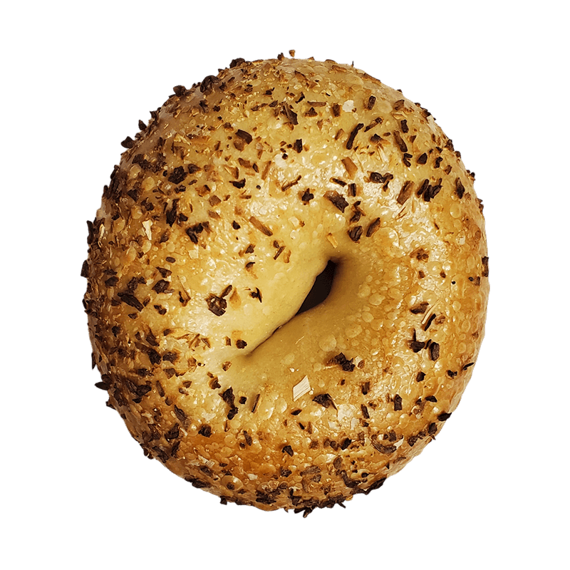 Boba Tea Bagel Bakery