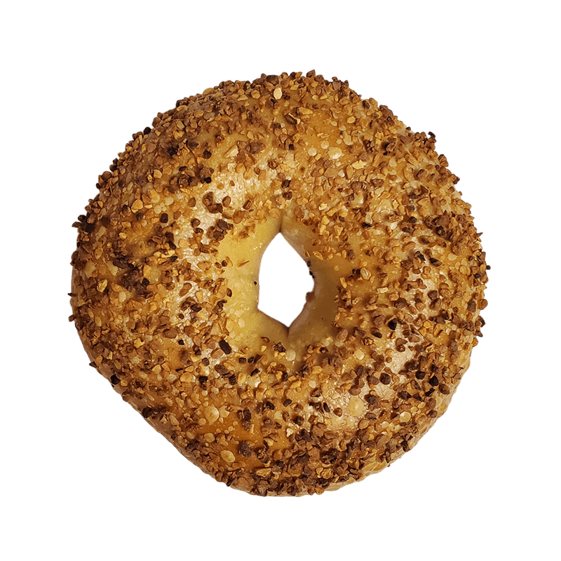 Boba Tea Bagel Bakery